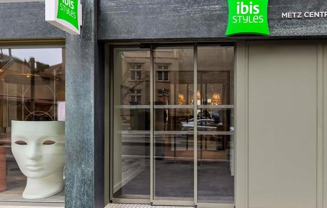 ibis Styles Metz Centre (Ouverture Janvier 2026)