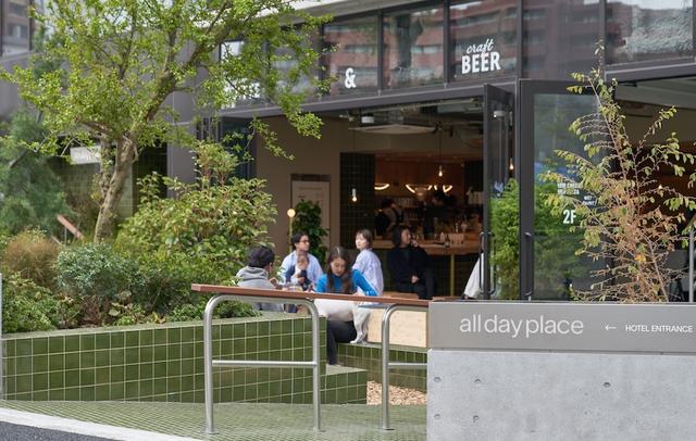 all day place shibuya