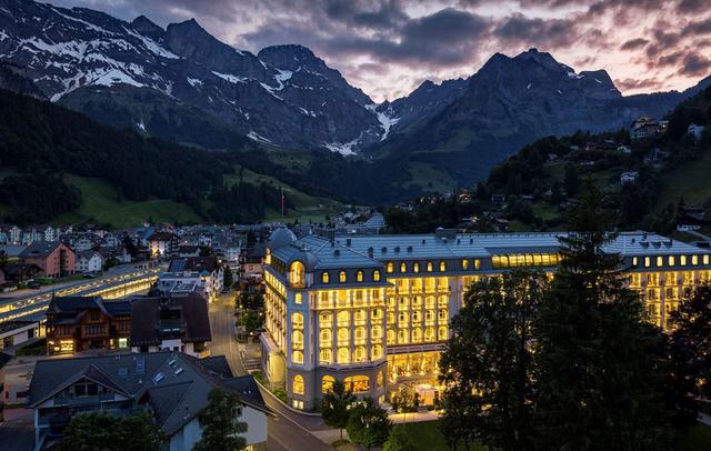 Kempinski Palace Engelberg