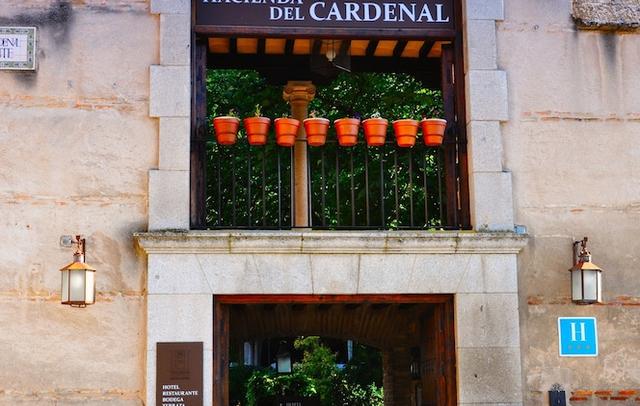 Hacienda Del Cardenal