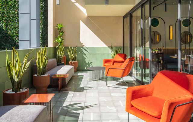 Novotel Mexico City World Trade Center