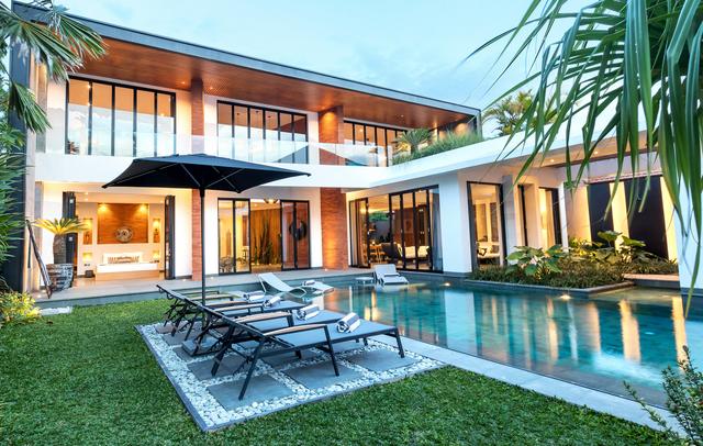 Villa Castil di Udara