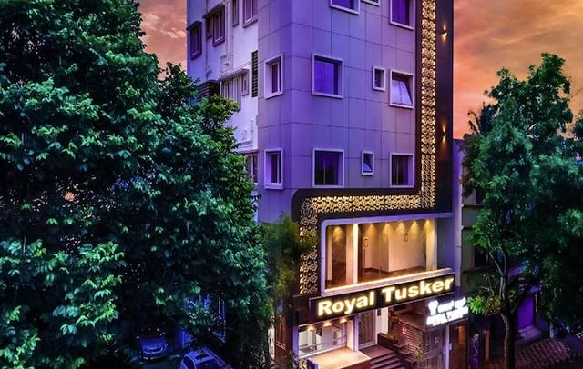 Royal Tusker Luxury Service Apartments