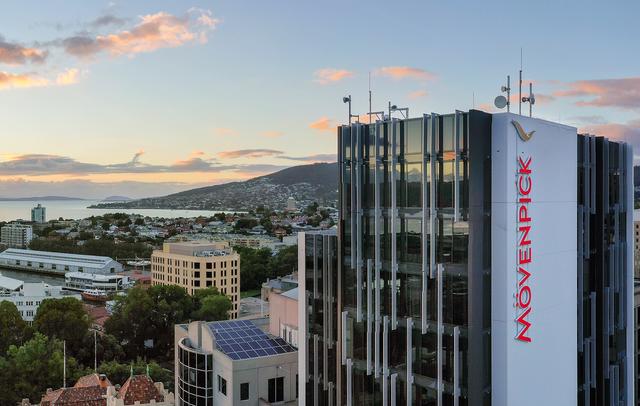 Mövenpick Hotel Hobart