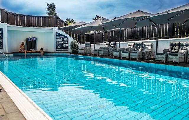 DAS AUNHAMER Suite & Spa Hotel - Adults Only