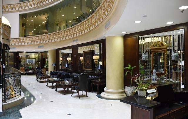 Habitat Hotel All Suites - Jeddah