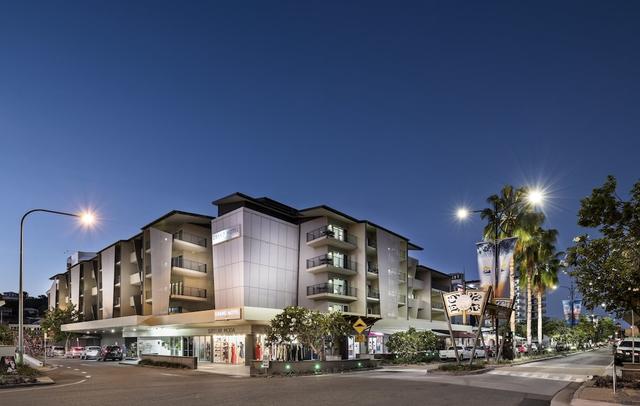 Grand Hotel and Apartments Townsville