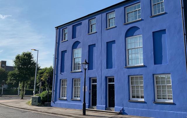 The Georgian Swansea