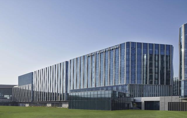 Hyatt Place Hangzhou International Airport