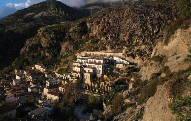 Zoe Hora Hotel Dhermi