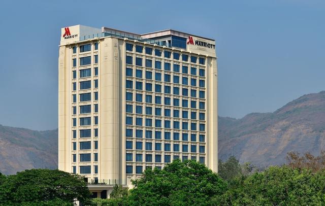 Navi Mumbai Marriott Hotel