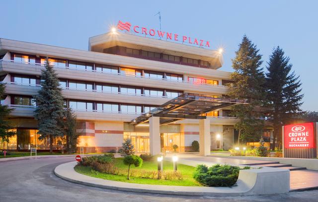 Crowne Plaza Bucharest, an IHG Hotel