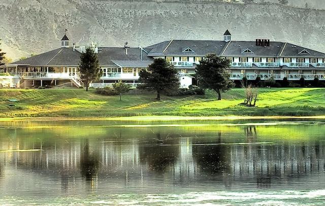 South Thompson Inn & Conference Centre