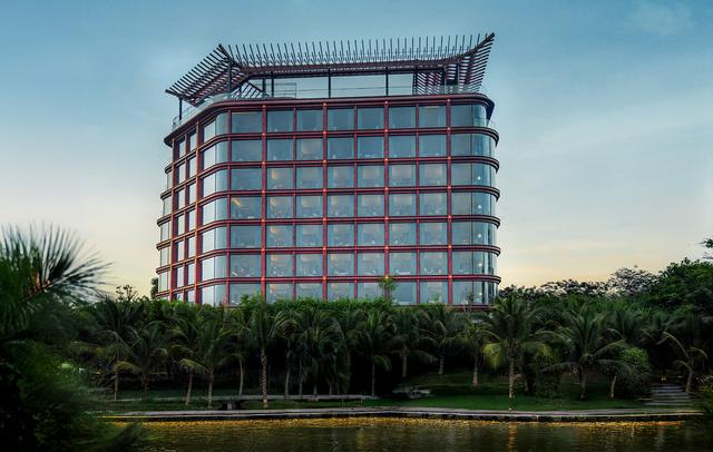 Dusit Le Palais Tu Hoa Hanoi