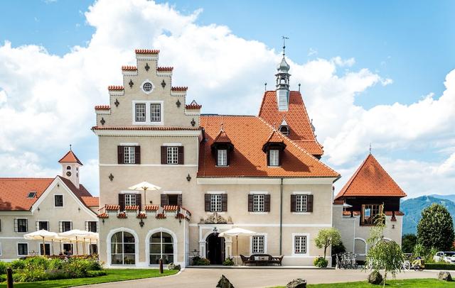 TAUROA G'Schlössl Murtal