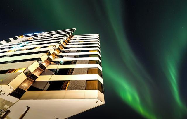 Clarion Hotel The Edge