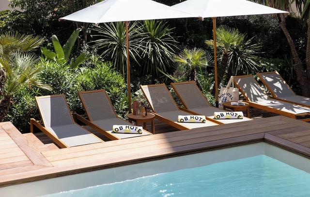 MOB Hotel Cannes