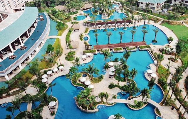 Howard Johnson Resort Sanya Bay