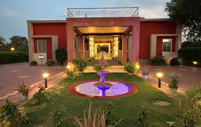 Vesta Avtar Resort Pushkar