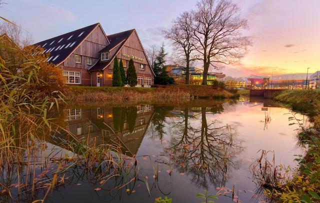 Fletcher Hotel-Restaurant De Broeierd