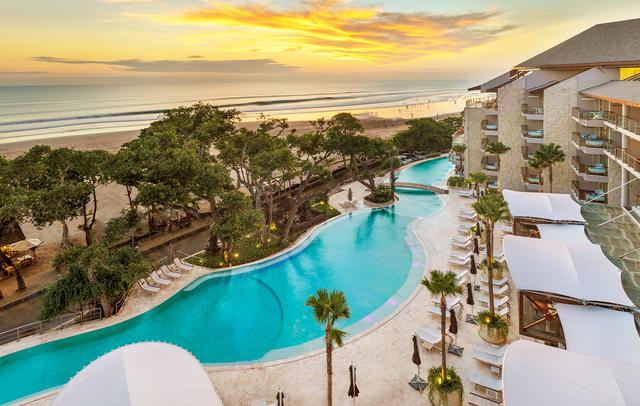 Double-Six Luxury Hotel