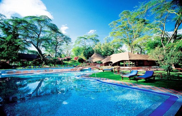 Lake Naivasha Sopa Resort