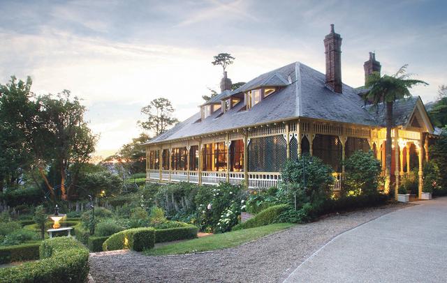 Lilianfels Resort and Spa - Blue Mountains