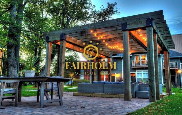 Fairholm Boutique Inns