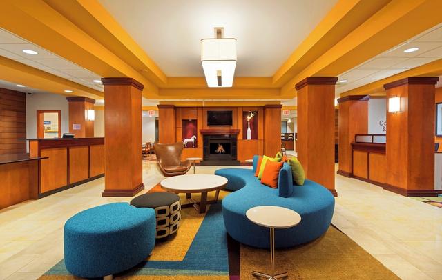 Fairfield Inn & Suites by Marriott Louisville Downtown