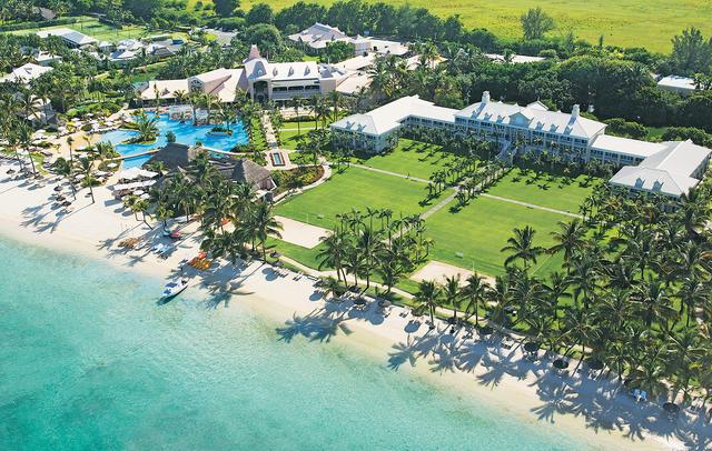 Sugar Beach Mauritius