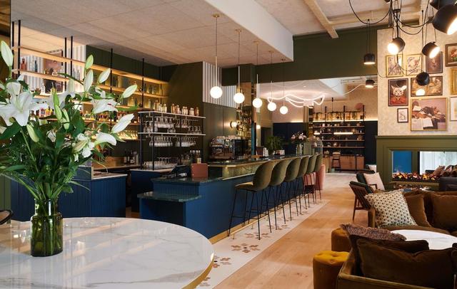 Square Lodge Hotel La Roche Sur Yon - Handwritten Collection