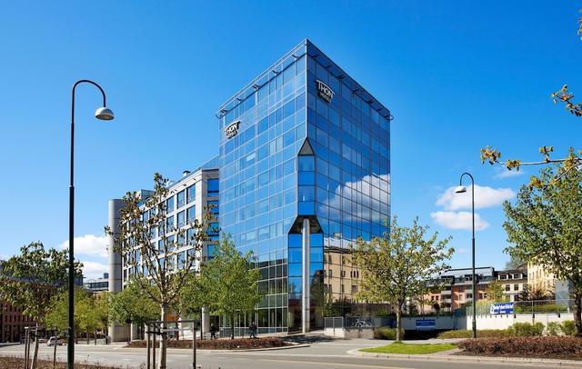 Thon Hotel Vika Atrium