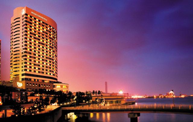 InterContinental Tokyo Bay, an IHG Hotel