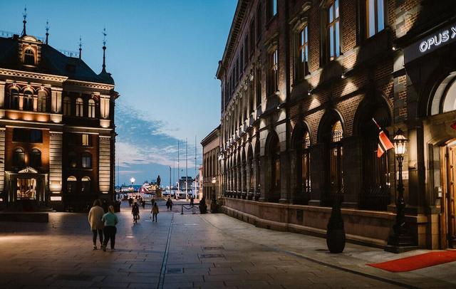 Opus XVI, a member of Small Luxury Hotels of The World