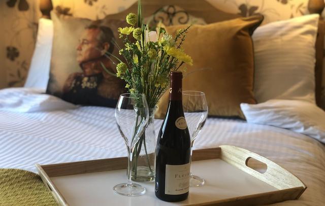 Picturesque Village House