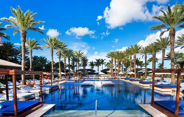 The Cove Atlantis Paradise Island Bahamas