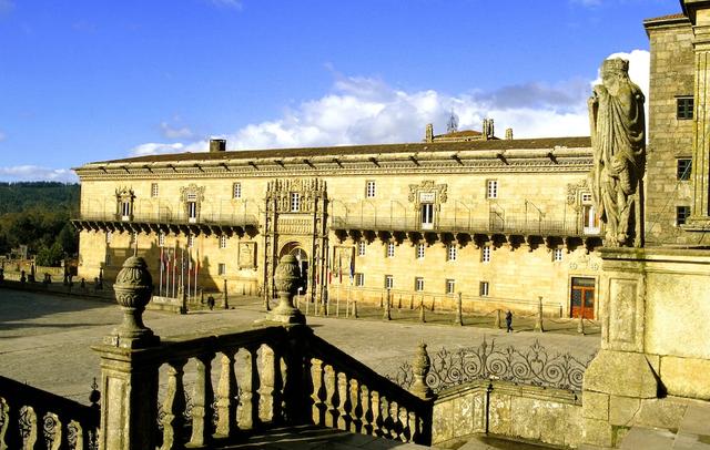 Parador de Santiago de Compostela