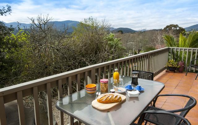 Healesville Apartments