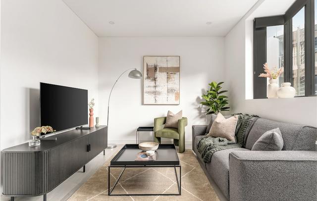 Pyrmont Apartments by Urban Rest