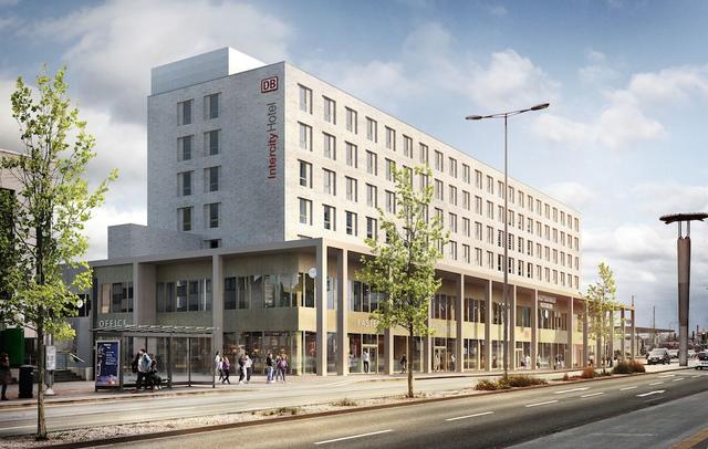 Intercityhotel Paderborn