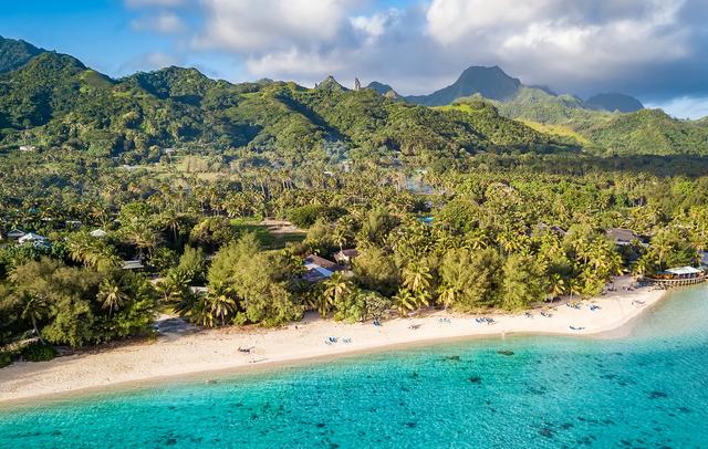 The Rarotongan Beach Resort and Lagoonarium