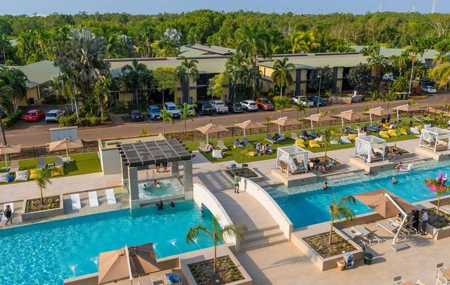 Novotel Darwin Airport