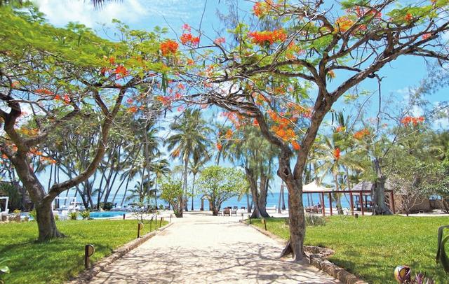 Kilili Baharini Resort & Spa