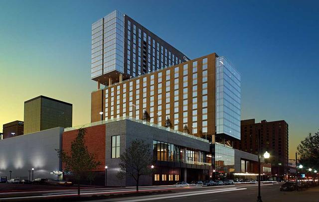 Omni Louisville Hotel