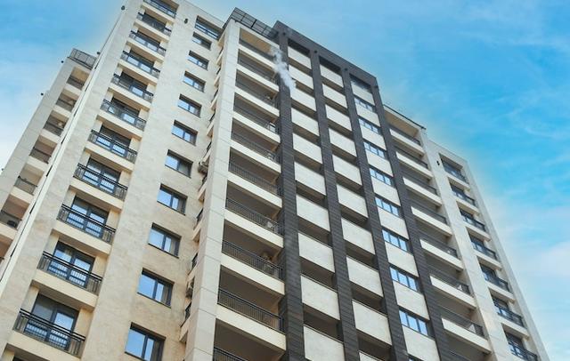 Modern Gem Steps to Republic Square