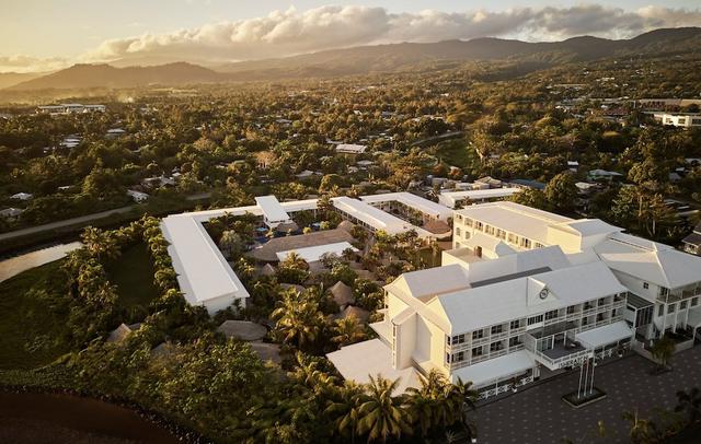 Sheraton Samoa Aggie Grey's Hotel & Bungalows