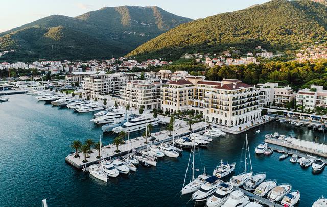 Regent Porto Montenegro, an IHG Hotel