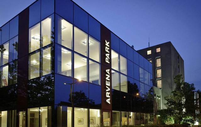 Arvena Park Das Hotel am Franken-Center