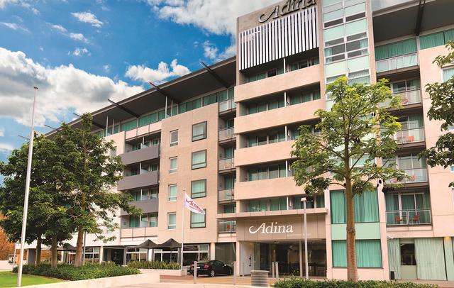 Adina Apartment Hotel Perth