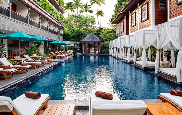 Astagina Resort Villa and Spa